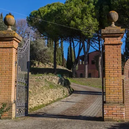 Сasa de vacaciones Vistamare Montescudaio