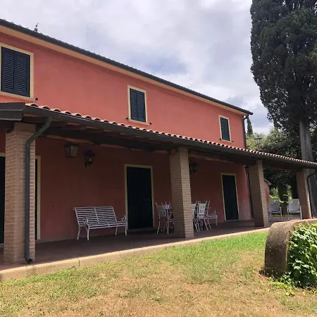 Сasa de vacaciones Vistamare Montescudaio