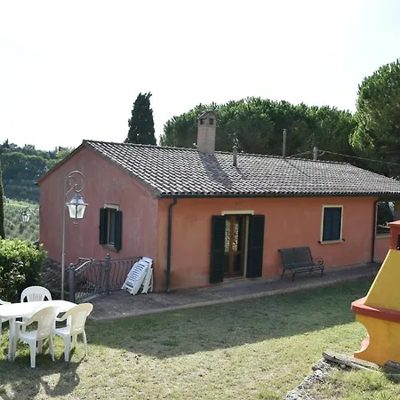 Сasa de vacaciones Vistamare Montescudaio