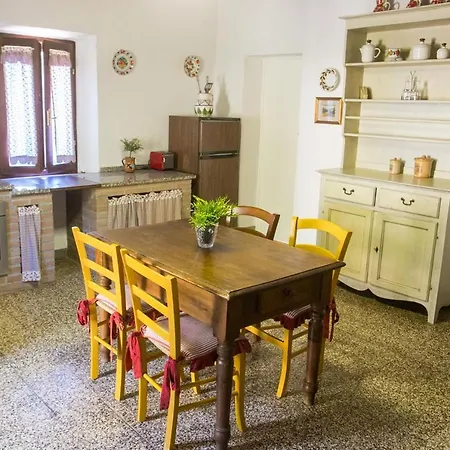 Сasa de vacaciones Vistamare Montescudaio