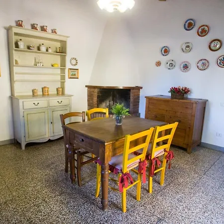 Сasa de vacaciones Vistamare Montescudaio